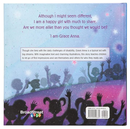 Who Do You See When You Look at Me? (Hardcover) Inspirational Books for Kids, Teaches Lessons of Disability Awareness, Kindness and Acceptance