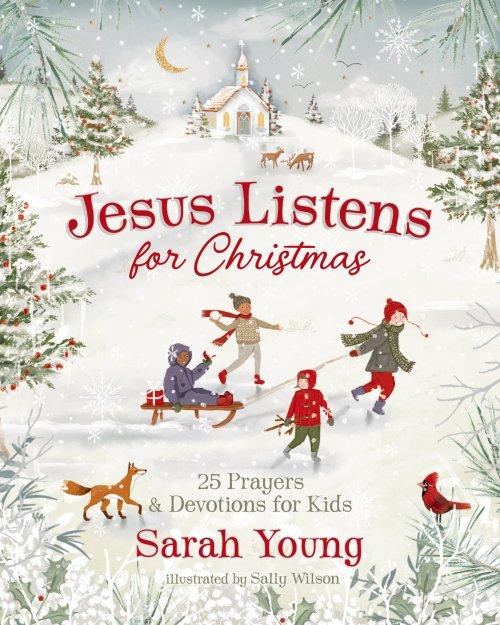 Jesus Listens for Christmas