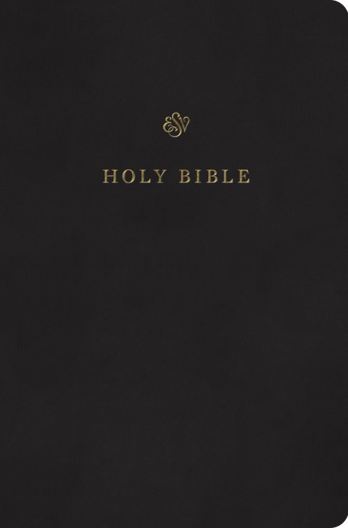 ESV Gift and Award Bible (TruTone, Black)