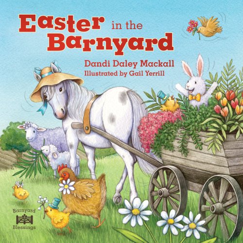 Easter in the Barnyard