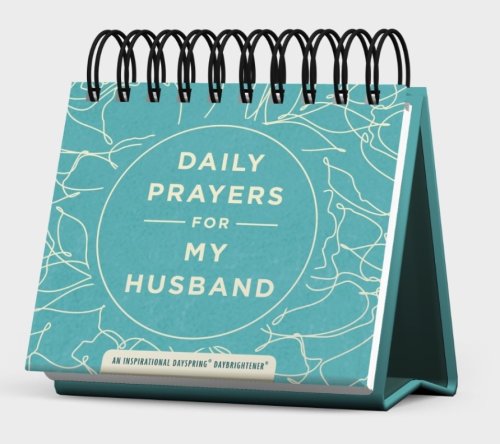 Daily Prayers for My Husband