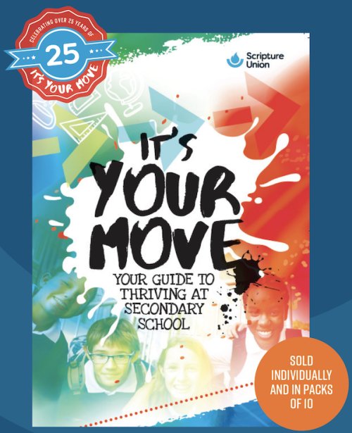 It's Your Move (2025) - 25th Anniversary Edition: Single Edition