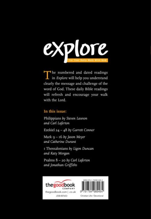 Explore (April-June 2024)