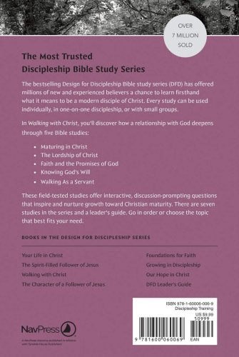 Design for Discipleship 3: Walking With Christ