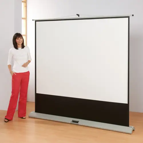 4:3 135 x 180cm (HxW) Eyeline Movielux Floor Screen