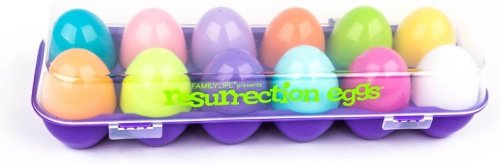 Resurrection Eggs Updated Edition: Open Up the Wonder of Easter