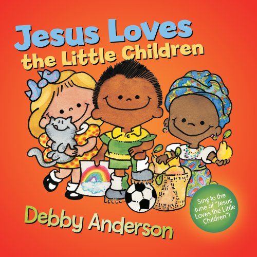 Jesus Loves the Little Children