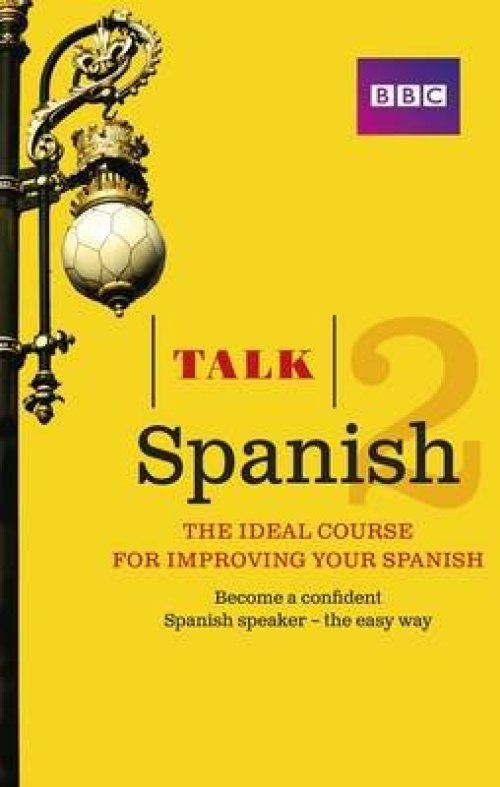 Talk Spanish 2 (book + Cd)