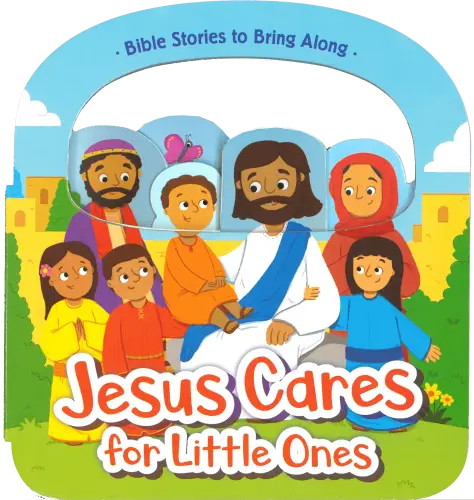 Jesus Cares for Little Ones