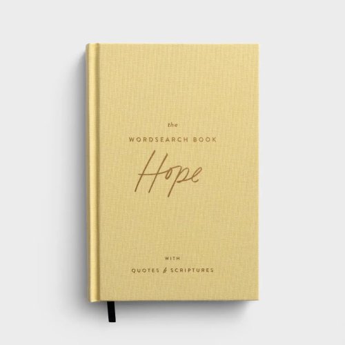 The Wordsearch Book: Hope