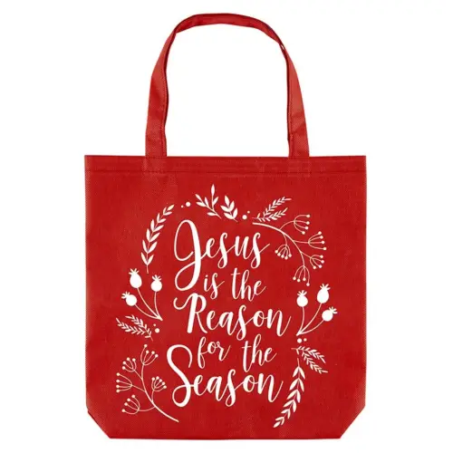 Jesus Is The Reason Giveaway Tote