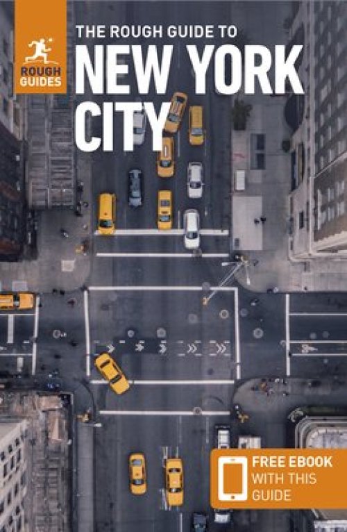 Rough Guide To New York City: Travel Guide With Ebook