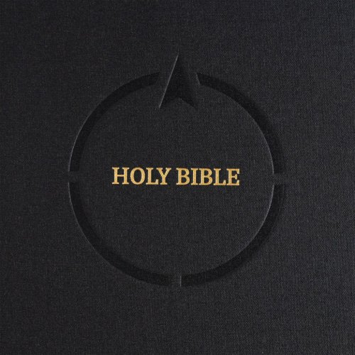 CSB Church Bible, Anglicised Edition, Black Hardcover