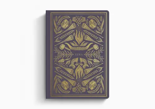 Ezra - ESV Illuminated Scripture Journal