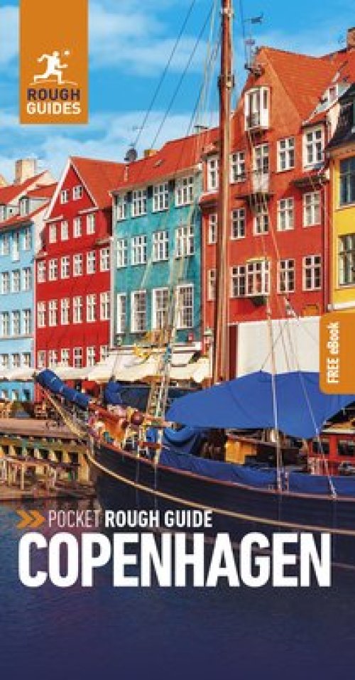 Pocket Rough Guide Copenhagen: Travel Guide With Ebook