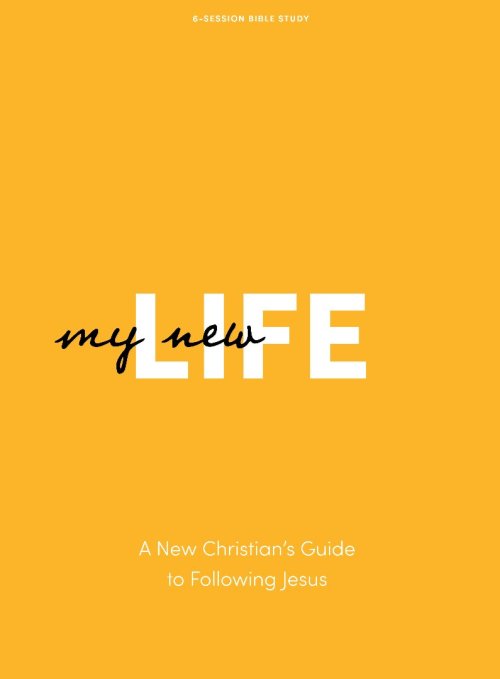 My New Life Bible Study Book, Revised Edition