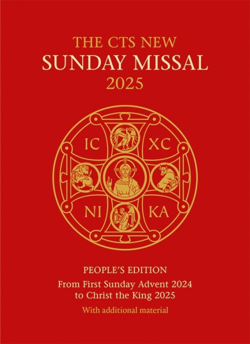 The CTS New Sunday Missal 2025