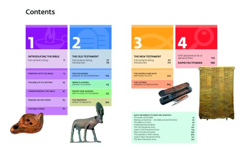 Lion Handbook to the Bible