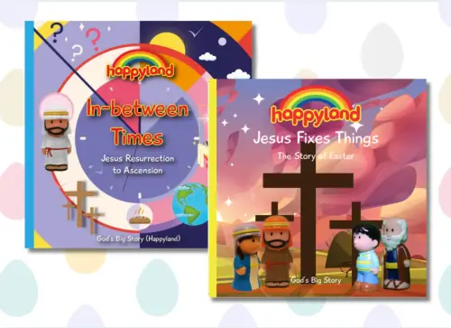 Happyland - Easter Story Bundle