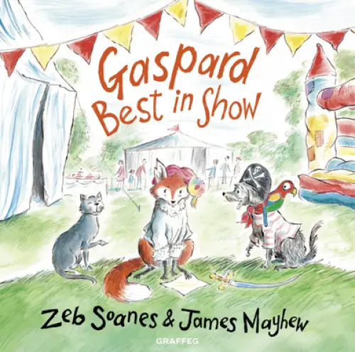 Gaspard - Best In Show