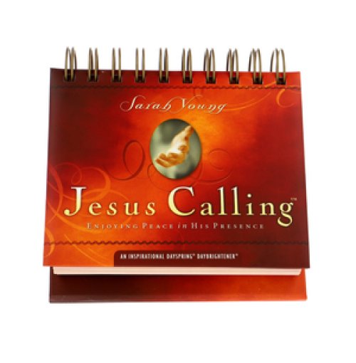 Jesus Calling 366 Day Perpetual Calendar