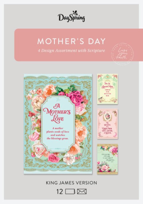 Mother's Day Vintage Patterns