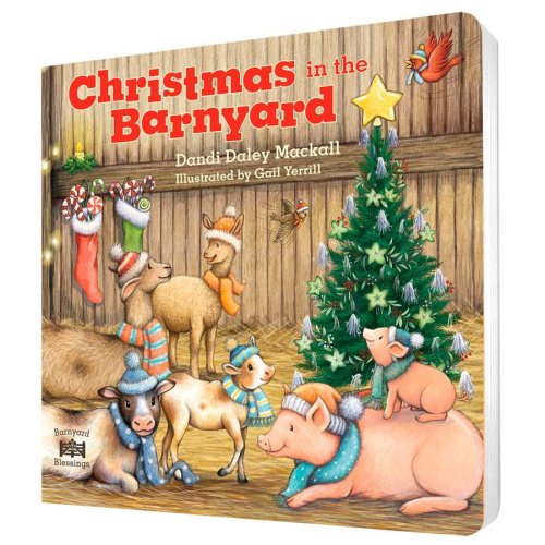 Christmas in the Barnyard