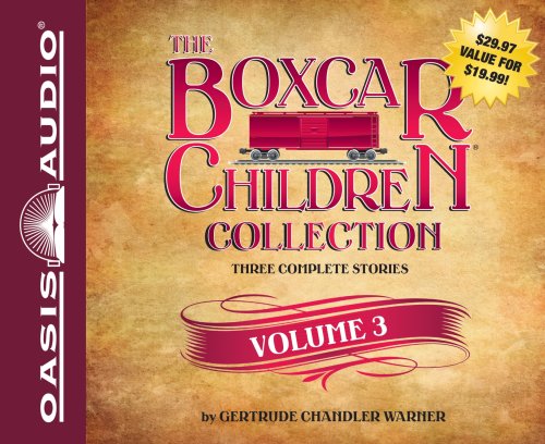 Boxcar Children Collection Volume 3