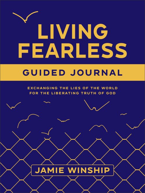 Living Fearless Guided Journal