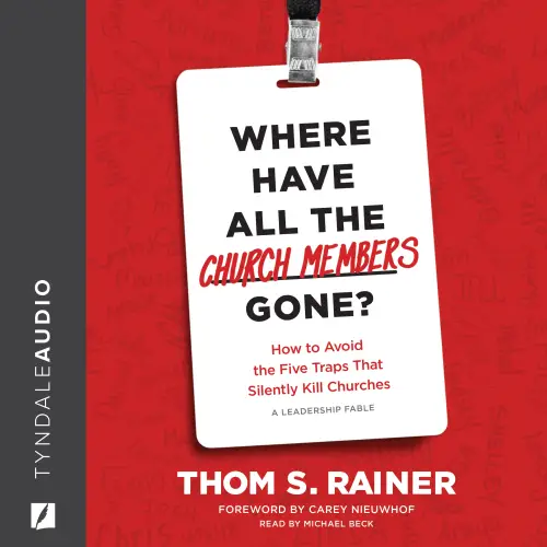 Where Have All the Church Members Gone