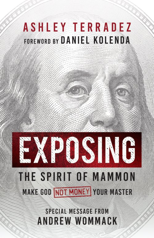 Exposing the Spirit of Mammon