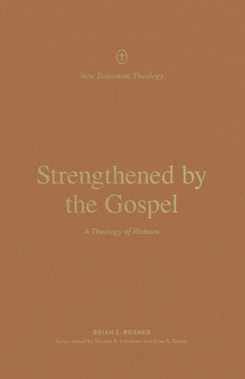 Strengthened by the Gospel