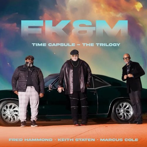 FK&M: Time Capsule - The Trilogy CD