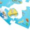 World Map Jumbo Jigsaw Floor Puzzle (33 pcs, 2 x 3 feet) - FSC-Certified Materials