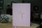 The Jesus Bible, ESV Edition, Leathersoft over Board, Pink