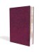 NKJV Women Of Faith Plum Devotional Bible Imitation Leather