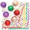 Christmas 3D Bauble Kit (Pack of 8)