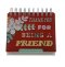 Thank You for Being a Friend Perpetual Calendar