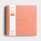 NIV Illustrating Bible Psalms & Proverbs, Pink, Imitation Leather, Journaling, Spiralbound, Single Column, Wide Margin, Gift, Lay Flat Design, Thick Paper