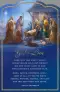 God's Love Nativity Box of 18 Christmas Cards