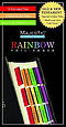 Traditional Rainbow Majestic Bible Tabs