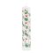 25cm x 5cm Holly and Ivy Pillar Advent Candle - Single