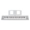 Yamaha NP15 Portable Keyboard - White