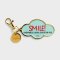 Peanuts Smile Keychain