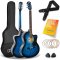 3rd Avenue Cutaway Acoustic Guitar Pack - Blueburst