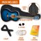 3rd Avenue Acoustic Guitar Pack - Blueburst