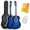 3rd Avenue 3/4 Size Classical Guitar Pack - Blueburst