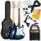 3rd Avenue 3/4 Size Electric Guitar Pack - Blueburst