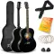 3rd Avenue Acoustic Guitar Pack - Black