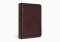 ESV Value Large Print Compact Bible (TruTone, Mahogany, Border Design)